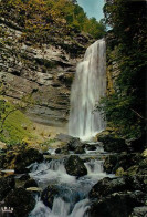 Saint-Laurent En Grandvaux Cascade Du Herisson   Le Grand Saut  22 (scan Recto-verso)MA2170Ter - Lons Le Saunier