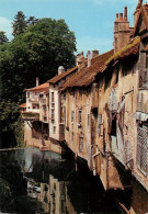 ARBOIS  Maisons Au Borde De La CUISANCE    31   (scan Recto-verso)MA2170Bis - Arbois