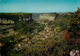 Environs De LONS LE SAUNIER  Vallée De BAUME Les MESSIEURS   23   (scan Recto-verso)MA2170Bis - Baume-les-Messieurs