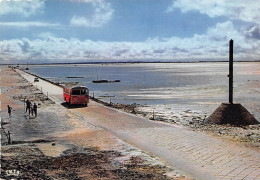 ILE DE NOIRMOUTIER Le Gois Arrivee Dans L Ile 15(scan Recto-verso) MA2170 - Ile De Noirmoutier