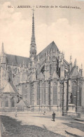 AMIENS L Abside De La Cathedrale 24(scan Recto-verso) MA2169 - Amiens