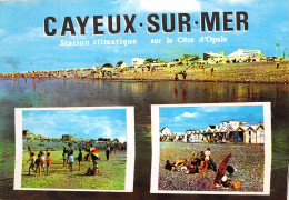 CAYEUX SUR MER Souvenir 9(scan Recto-verso) MA2169 - Cayeux Sur Mer