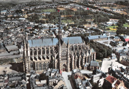 AMIENS La Cathedrale Vue Aerienne 1(scan Recto-verso) MA2169 - Amiens