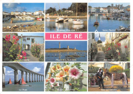 ILE DE RE Les Sites Touristiques 29(scan Recto-verso) MA2189 - Ile De Ré