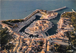 ILE DE RE Vue Generale Du Port Et Du Bassin De Saint Martin De Re 5(scan Recto-verso) MA2189 - Ile De Ré