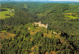 Ruines De L Ancien Chateau Feodal De VENTADOUR 6(scan Recto-verso) MA2188 - Altri & Non Classificati