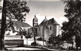 BRIANCON Vue Sur La Cathedrale Et Jardin D Ete 20(scan Recto-verso) MA2185 - Briancon