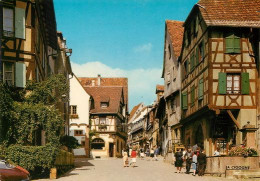 Riquewihr  Rue Du Général De Gaulle  22   (scan Recto-verso)MA2184Ter - Riquewihr