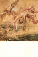 RUBENS  La Chute D'Icare De Val Van Ikaros  24   (scan Recto-verso)MA2184Bis - Museums