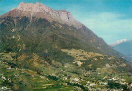 SAINT PIERRE D'ALBIGNY  Vue Du Ciel  11   (scan Recto-verso)MA2184Bis - Saint Pierre D'Albigny