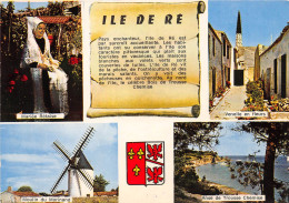 ILE DE RE 22(scan Recto-verso) MA2184 - Ile De Ré