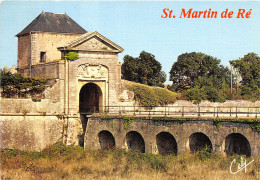 SAINT MARTIN DE RE Les Fortifications 19(scan Recto-verso) MA2183 - Saint-Martin-de-Ré