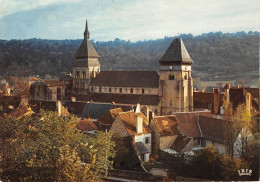 CHAMBON SUR VOUEIZE Eglise St Valerie Edifice Roman 15(scan Recto-verso) MA2182 - Chambon Sur Voueize