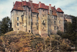 BOUSSAC Le Chateau XVe Et XVIe Siecles 12(scan Recto-verso) MA2182 - Boussac