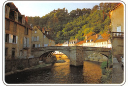 AUBUSSON Pont De La Terrade Sur La Creuse 6(scan Recto-verso) MA2182 - Aubusson