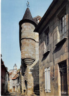 AUBUSSON Capitale De La Tapisserie La Maison Du Vieux Tapissier 4(scan Recto-verso) MA2182 - Aubusson