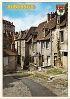 AUBUSSON Capitale De La Tapisserie La Rue De La Roche 5(scan Recto-verso) MA2182 - Aubusson