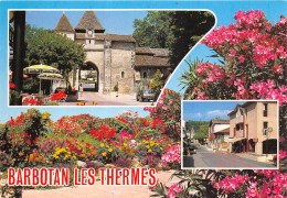 BARBOTAN LES THERMES 24(scan Recto-verso) MA2179 - Barbotan