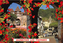 BARBOTAN LES THERMES 23(scan Recto-verso) MA2179 - Barbotan