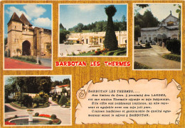 BARBOTAN LES THERMES Divers Aspects De La Station 19(scan Recto-verso) MA2179 - Barbotan