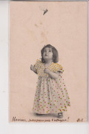Enfants MAMAN  APE VG  1903 - Portraits