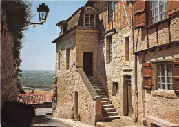 LECTOURE Capitale De La Lomagne Rue Fonteli 6(scan Recto-verso) MA2179 - Lectoure