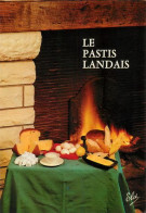 PASTIS LANDAIS LANDES   11 (scan Recto-verso)MA2178Ter - Dax