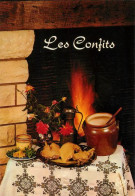 Les Confits Recette Du Sud Ouest LANDES    9 (scan Recto-verso)MA2178Ter - Dax