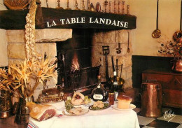 Table Landaise  Pastis Armagnac Les Confits Recette Du Sud Ouest LANDES   10 (scan Recto-verso)MA2178Ter - Dax