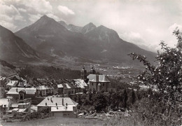 BRIANCON  Vue Sur La Ville Et La Vallee 17(scan Recto-verso) MA2178 - Briancon