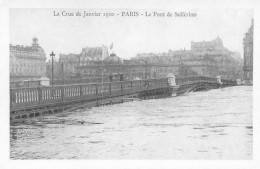 PARIS  Pont De Solferino Crue De Janvier 1910  21   (scan Recto-verso)MA2176Ter - Arrondissement: 01