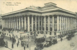PARIS  Bourse Palais Brognard  12   (scan Recto-verso)MA2176Ter - Distrito: 02