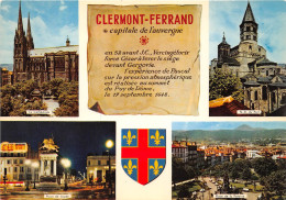 CLERMONT FERRAND 12(scan Recto-verso) MA2199 - Clermont Ferrand