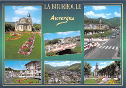 LA BOURBOULE Station Thermale 15(scan Recto-verso) MA2198 - La Bourboule