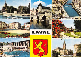 LAVAL 13(scan Recto-verso) MA2196 - Laval