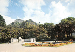 CHERBOURG Le Jardin Public Et La Montane Du Roule 17(scan Recto-verso) MA2195 - Cherbourg