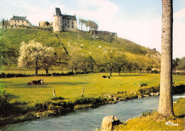 SAINTE SUZANNE  Le Chateau Et L' Erve 22(scan Recto-verso) MA2194 - Sainte Suzanne