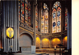 PONTMAIN Interieur De La Basilique Le Choeur 15(scan Recto-verso) MA2194 - Pontmain
