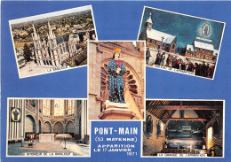 PONTMAIN 9(scan Recto-verso) MA2194 - Pontmain