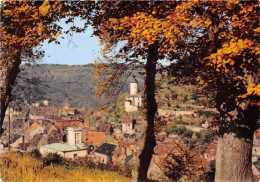 AUBUSSON  Esplanade Du Chapitre D Aubusson 29(scan Recto-verso) MA2193 - Aubusson