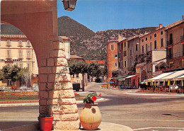 NYONS Le Rond Point L Hotel Colombet 6(scan Recto-verso) MA2191 - Nyons