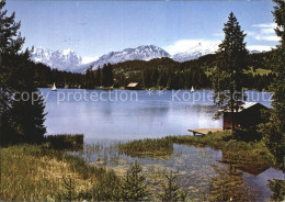 12521408 Lenzerheide GR Heidsee Piz D`Arblatsch Forbisch Toissa  Lenzerheide Chu - Autres & Non Classés