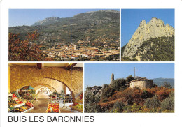 BUIS LES BARONNIES Vue Generale Le Mont St Julien 20(scan Recto-verso) MA2190 - Buis-les-Baronnies