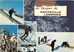 HAUTEVILLE LOMPNES 1(scan Recto-verso) MB2300 - Hauteville-Lompnes