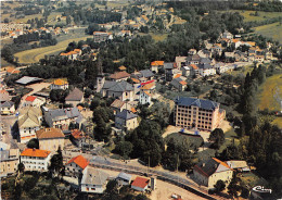 HAUTEVILLE LOMPNES Vue Generale Aerienne 26(scan Recto-verso) MB2300 - Hauteville-Lompnes