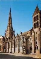 AUTUN Cathedrale St Lazare 4(scan Recto-verso) MB2301 - Autun