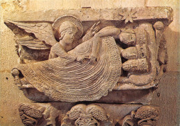 AUTUN Cathedrale Saint Lazare Sommeil Des Mages 7(scan Recto-verso) MB2301 - Autun