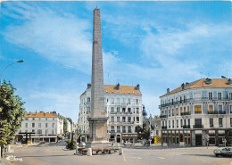 CHALON SUR SAONE Place De L Obelisque 14(scan Recto-verso) MB2301 - Chalon Sur Saone