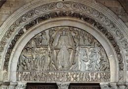 Cathedrale D AUTUN Le Tympan De Gislebertus 27(scan Recto-verso) MB2301 - Autun