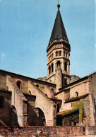 NANTUA Eglise Saint Michel Le Clocher Octogonal 15(scan Recto-verso) MB2302 - Nantua